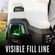 EGO POWER+ 4 Gallon Backpack Sprayer Tool Only