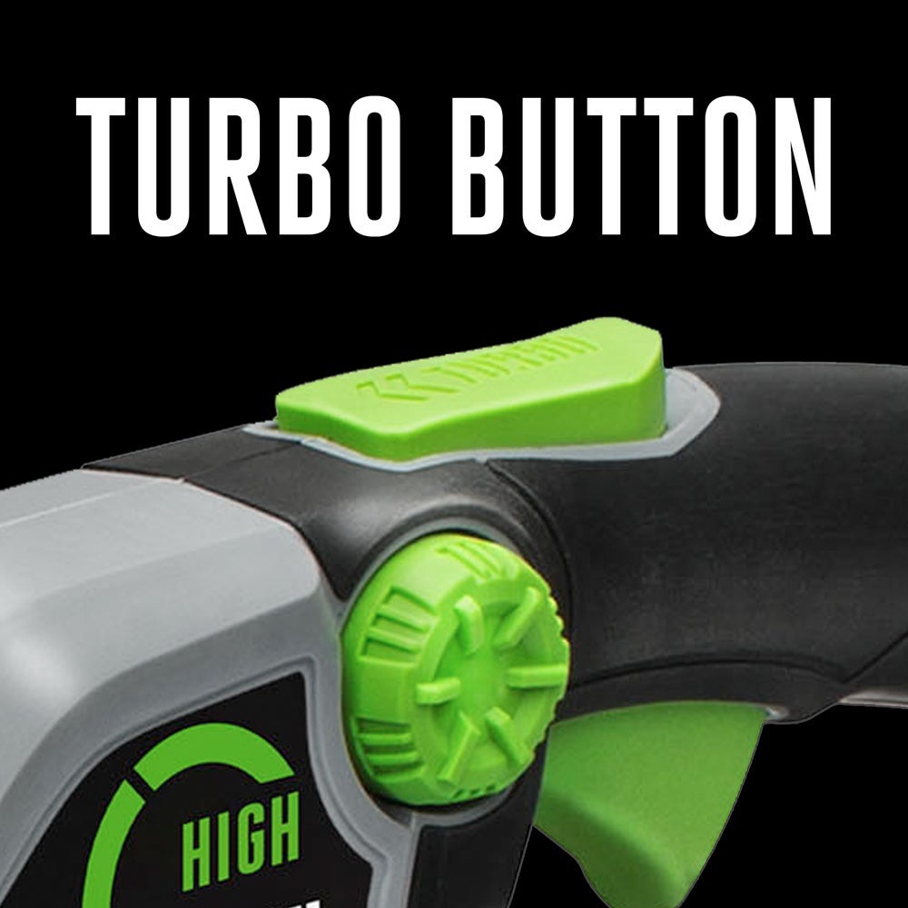 EGO POWER+ 15" POWERLOAD™ String Trimmer with Aluminum Telescopic Shaft & 670 CFM Blower Combo Kit EGO POWER+ 15" POWERLOAD™ String Trimmer with Aluminum Telescopic Shaft & 670 CFM Blower Combo Kit