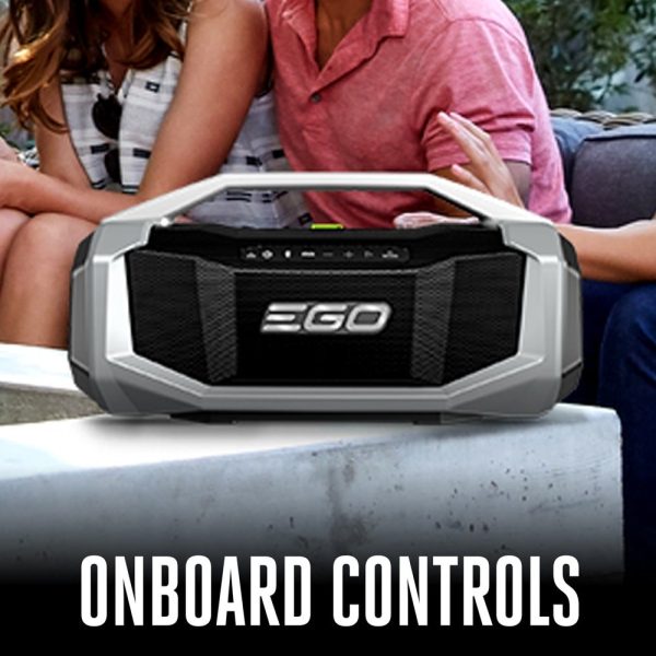 EGO POWER+ 180W Bluetooth Speaker Tool Only