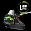 EGO POWER+ 15" POWERLOAD™ String Trimmer with Aluminum Telescopic Shaft & 670 CFM Blower Combo Kit