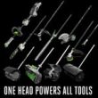 EGO POWER+ Multi-Head 8" Carbon Fiber Edger