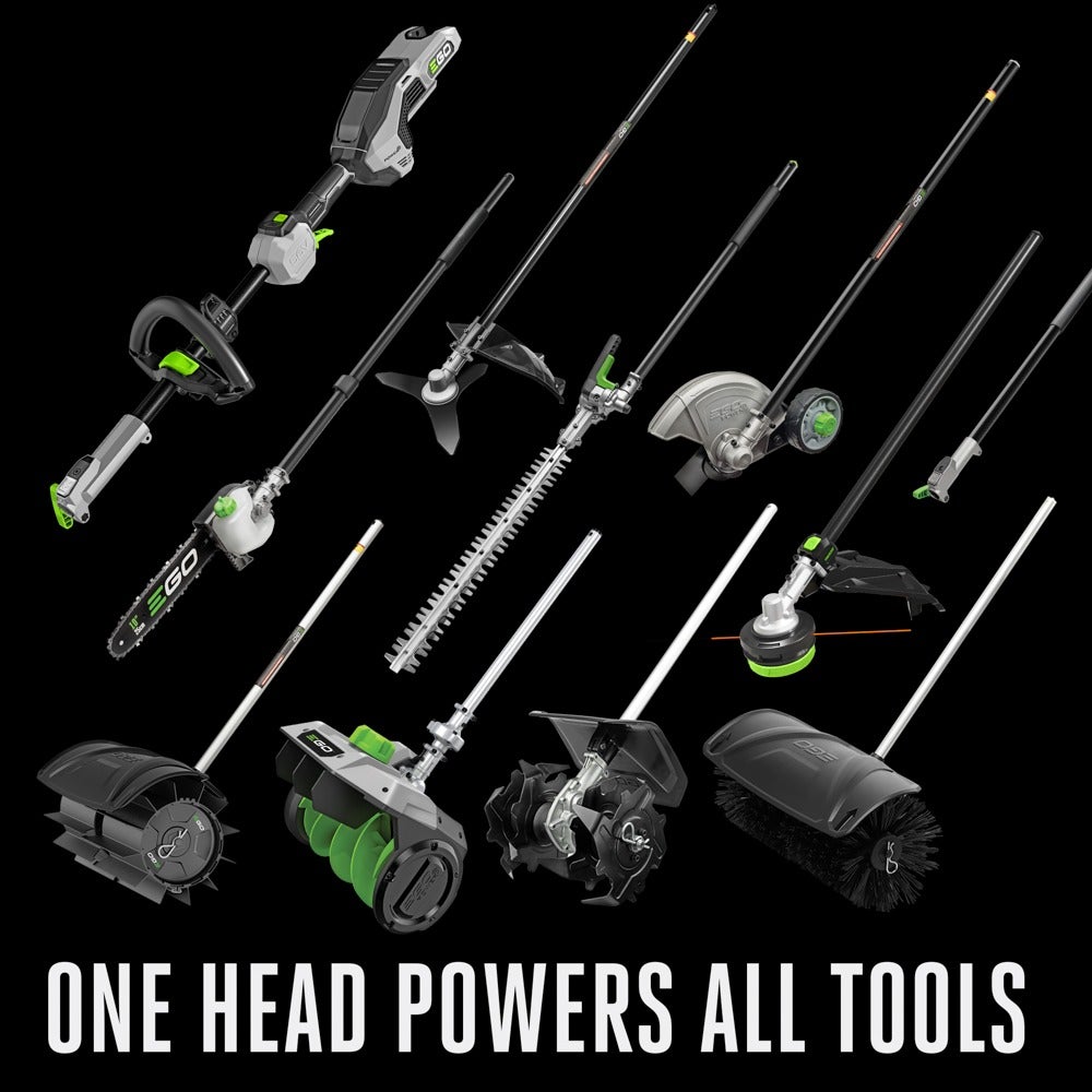 EGO POWER+ Multi-Head 8" Carbon Fiber Edger