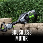 EGO POWER+ Multi-Head 8" Carbon Fiber Edger