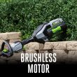 EGO POWER+ Multi-Head 8" Carbon Fiber Edger