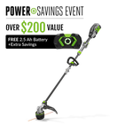 EGO POWER+ 16" LINE IQ™ String Trimmer with POWERLOAD™