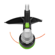 EGO Power+ 15" POWERLOAD™ String Trimmer with telescopic aluminum shaft