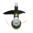 EGO Power+ 15" POWERLOAD™ String Trimmer with telescopic aluminum shaft