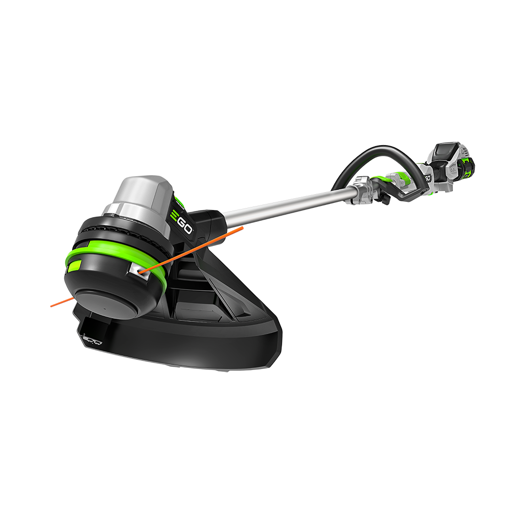 EGO Power+ 15" POWERLOAD™ String Trimmer with telescopic aluminum shaft EGO Power+ 15" POWERLOAD™ String Trimmer with telescopic aluminum shaft