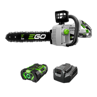 EGO Power+ 14" Chain Saw EGO Power+ 14" Chain Saw