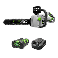 EGO Power+ 14" Chain Saw EGO Power+ 14" Chain Saw