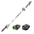 EGO Power+ Multi-Head Combo Kit; 10" Pole Saw & Power Head with 2.5Ah battery and standard charger