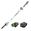 EGO Power+ Multi-Head Combo Kit; 10" Pole Saw & Power Head with 2.5Ah battery and standard charger