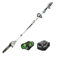 EGO Power+ Multi-Head Combo Kit; 10" Pole Saw & Power Head with 2.5Ah battery and standard charger EGO Power+ Multi-Head Combo Kit; 10" Pole Saw & Power Head with 2.5Ah battery and standard charger