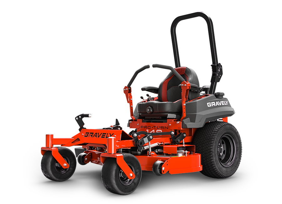 Gravely PRO-TURN 148 KAWASAKI Gravely PRO-TURN 148 KAWASAKI