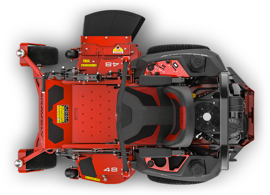 Gravely PRO-TURN 148 KAWASAKI Gravely PRO-TURN 148 KAWASAKI