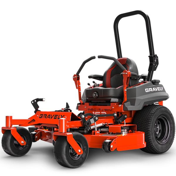 Gravely PRO-TURN 152 KAWASAKI