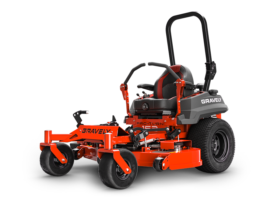 Gravely PRO-TURN 152 KAWASAKI Gravely PRO-TURN 152 KAWASAKI