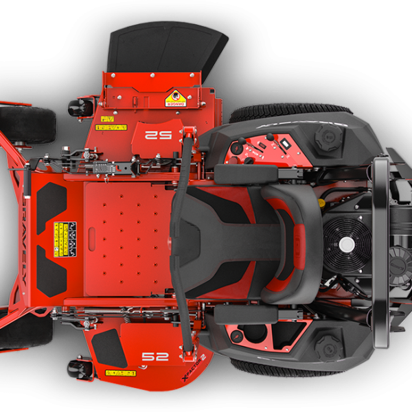 Gravely PRO-TURN 152 KAWASAKI