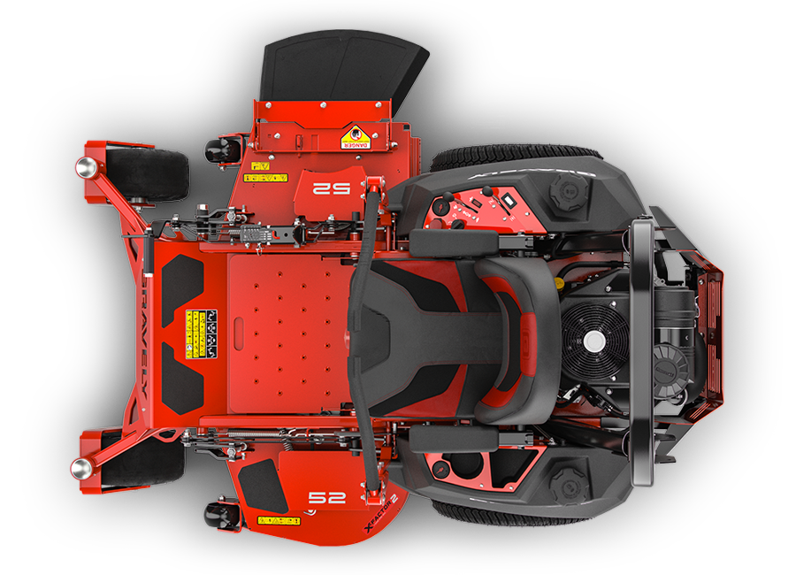Gravely PRO-TURN 152 KAWASAKI Gravely PRO-TURN 152 KAWASAKI