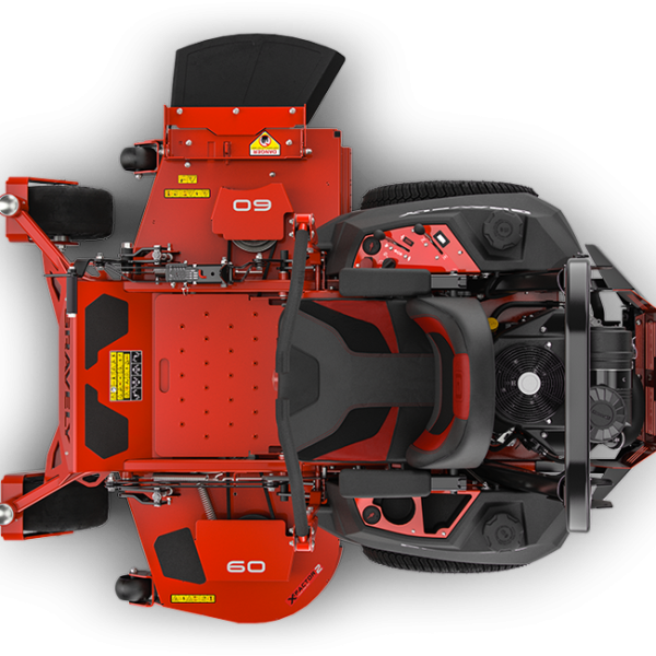 Gravely PRO-TURN 160 KAWASAKI