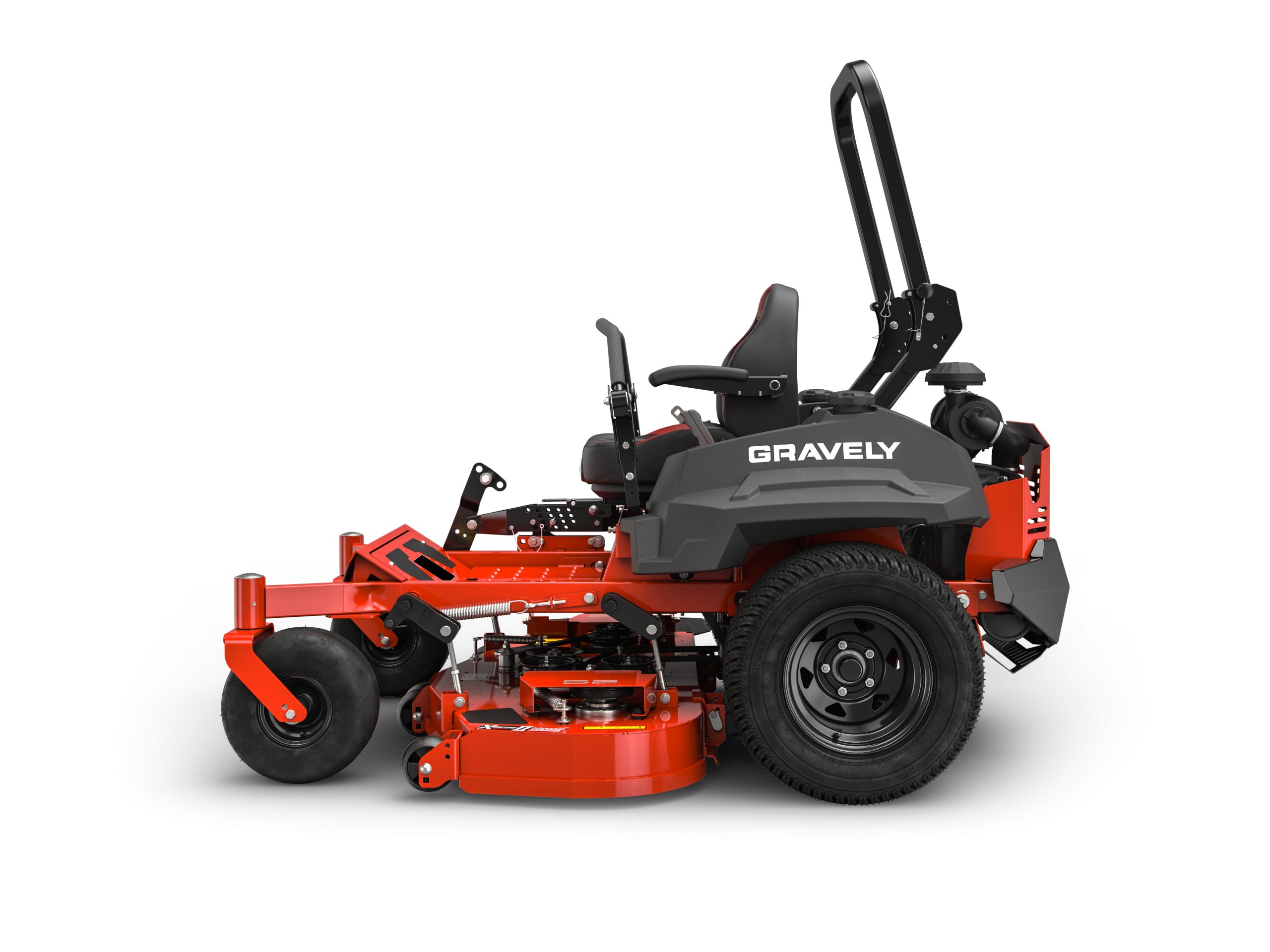 Gravely PRO-TURN 252 KAWASAKI Gravely PRO-TURN 252 KAWASAKI