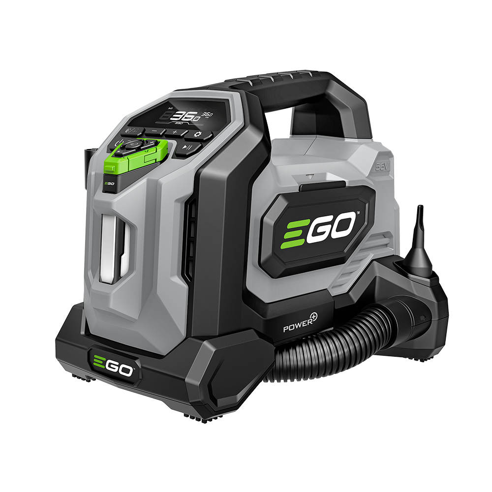 EGO POWER+ Compact Inflator, Tool Only EGO POWER+ Compact Inflator, Tool Only