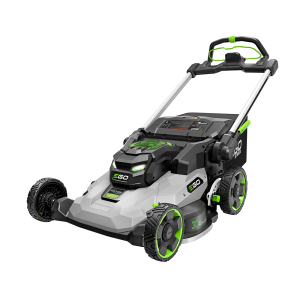 EGO POWER+ Mower 30" Super Composite Deck with Dual Motor Kit (Two 6Ah Batteries)
