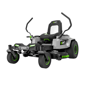 EGO Power+ 42" Z6 Zero Turn Riding Mower (6 x 6.0Ah Batteries, 800W Charger)