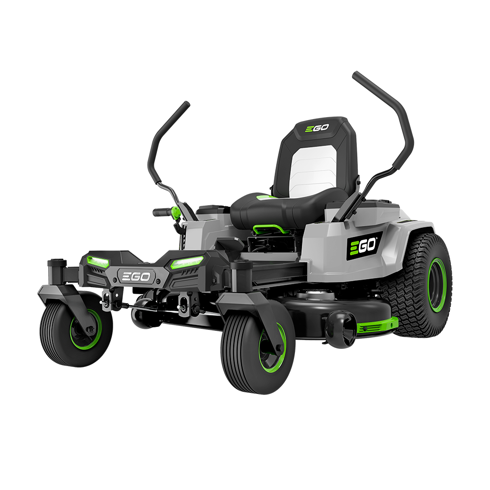 EGO Power+ 42" Z6 Zero Turn Riding Mower (6 x 6.0Ah Batteries, 800W Charger) EGO Power+ 42" Z6 Zero Turn Riding Mower (6 x 6.0Ah Batteries, 800W Charger)