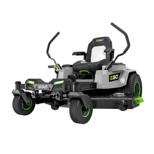 EGO POWER+ 52" Zero Turn Riding Mower (6 x 10.0Ah Batteries, 800W Charger)