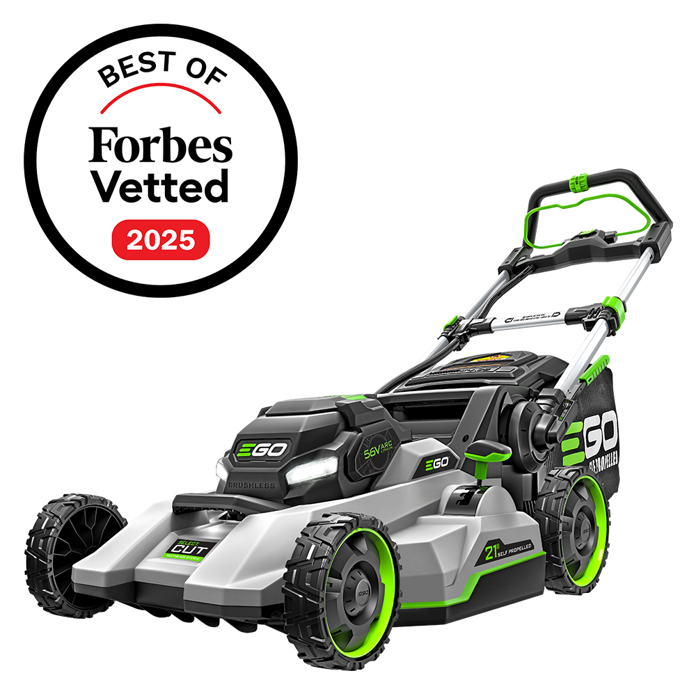 EGO POWER+ Mower 21" Select Cut™ System with Touch Drive™ Self-Propelled Kit (7.5Ah Battery)