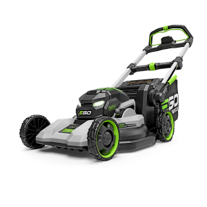 EGO POWER+ Mower 22" Super Composite Deck Select Cut™ System with Peak Power Kit (Two 6Ah Batteries)