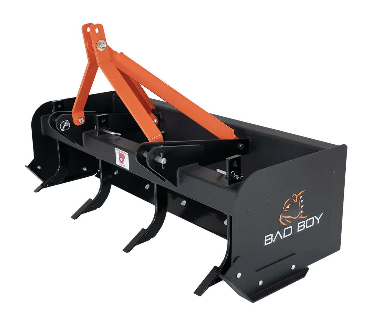 Bad Boy 60" Box Blade