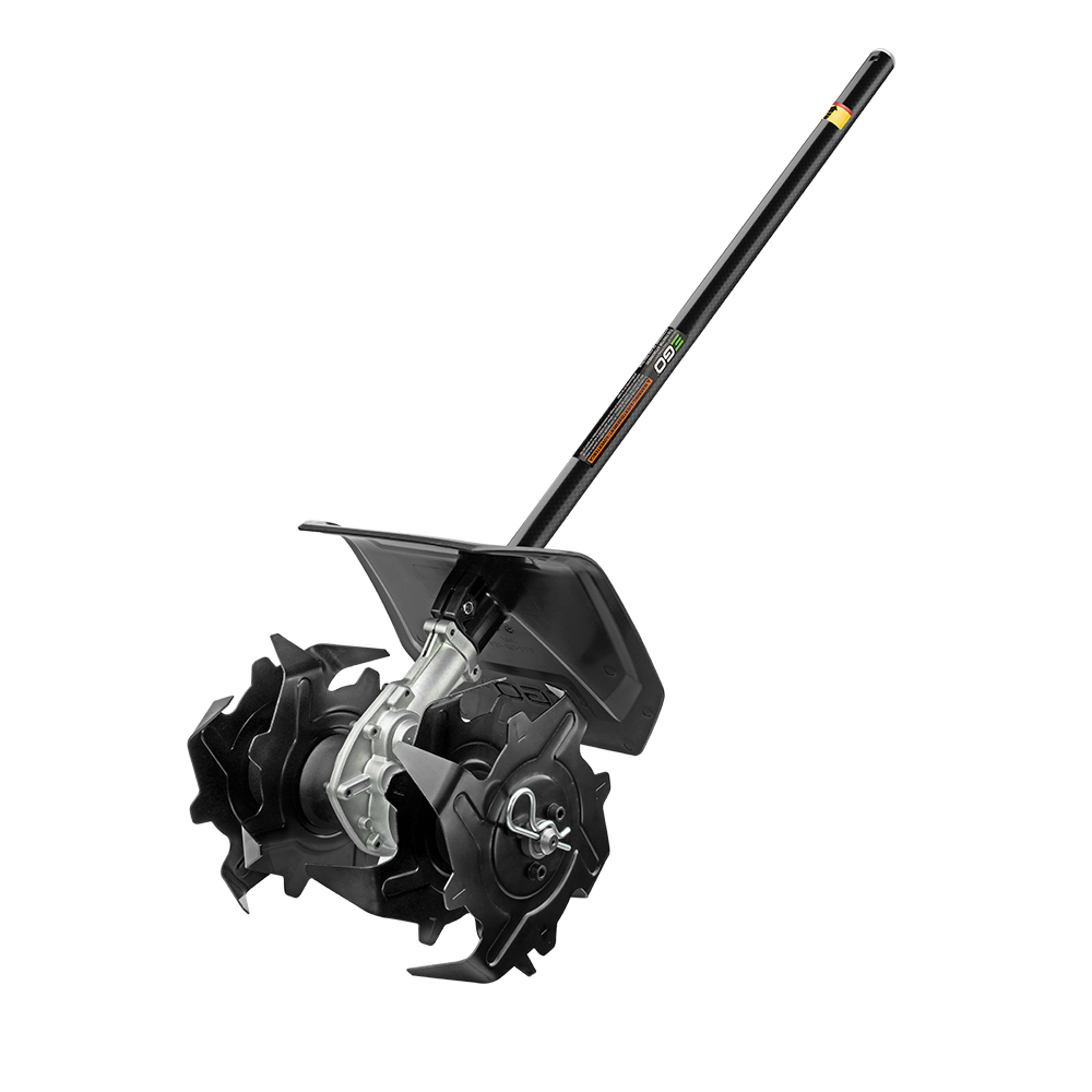 EGO POWER+ Multi-Head Carbon Fiber Cultivator Attachment