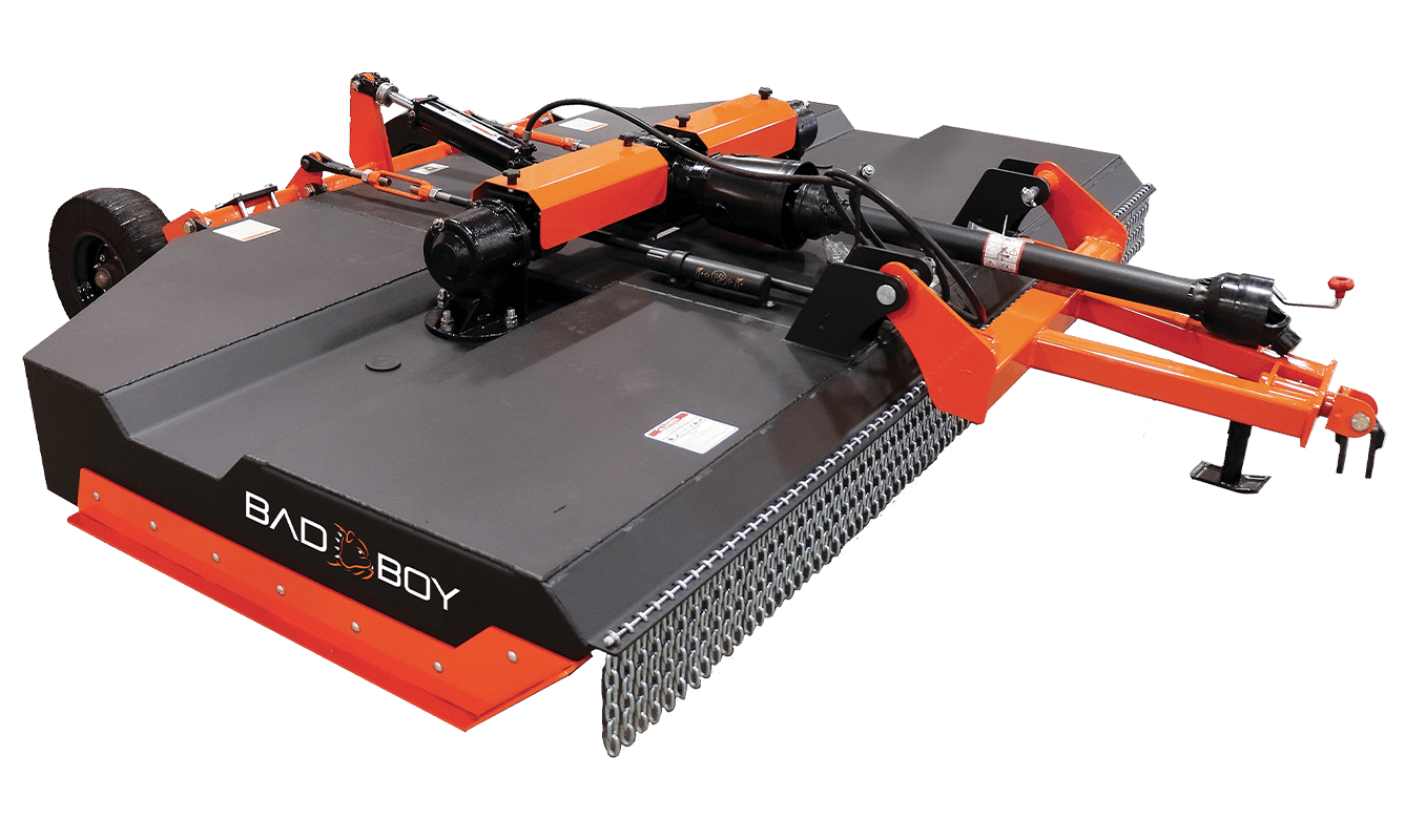 Bad Boy Brush Cutter 10ft Slip Clutch