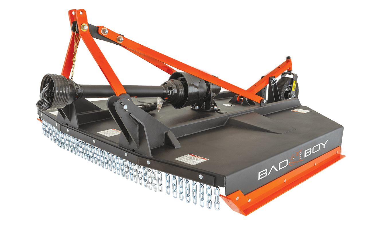 Bad Boy Brush Cutter 6ft Slip Clutch