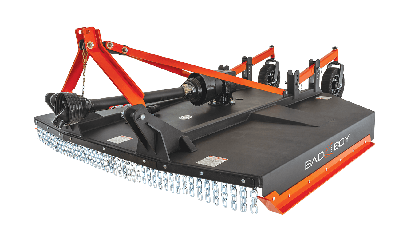 Bad Boy Brush Cutter 7ft Slip Clutch