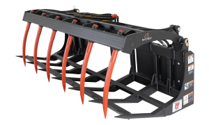 Bad Boy 70" Brush Grapple Bad Boy 70" Brush Grapple