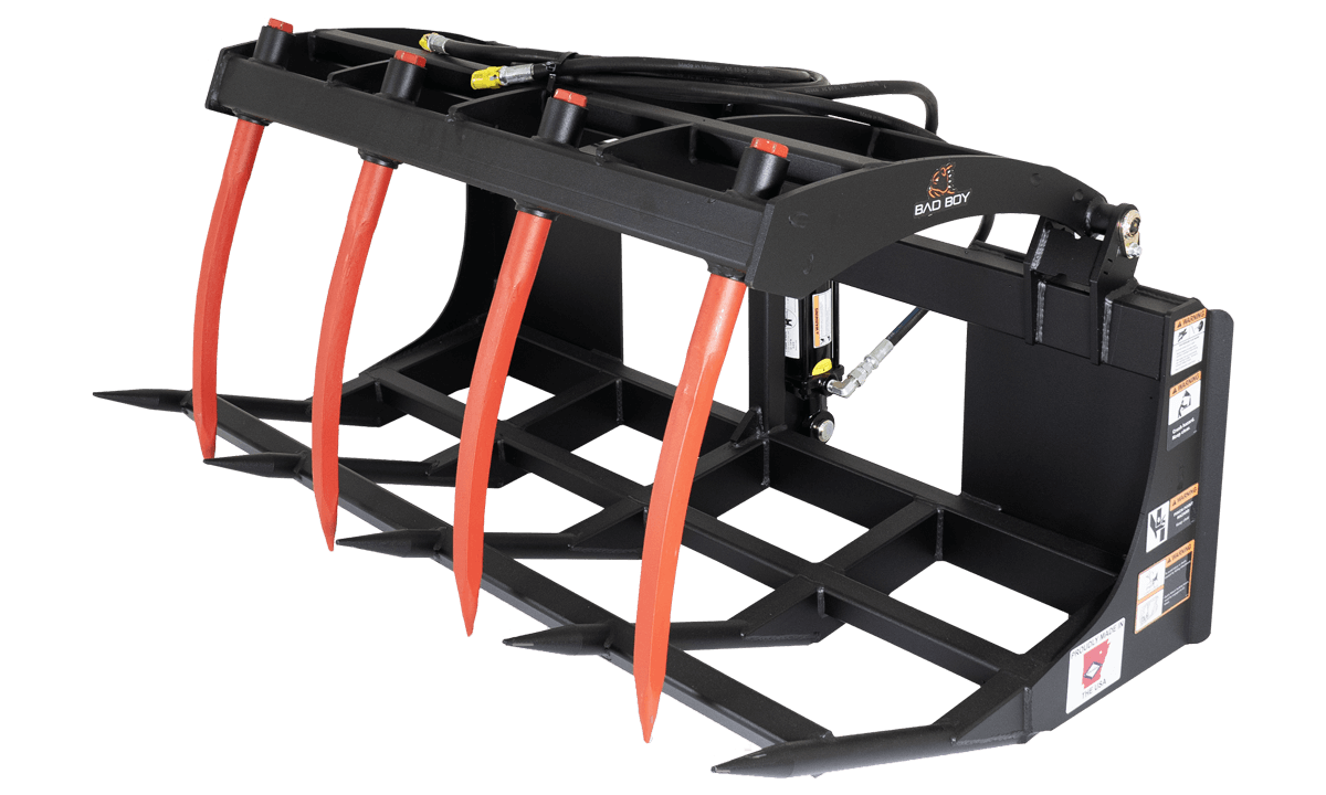 Bad Boy 48" Brush Grapple
