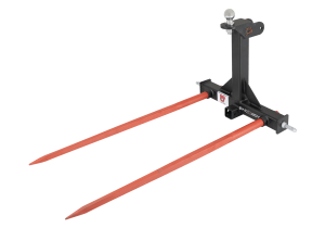 Bad Boy 2 Spear Trailer Mover / Hay Fork Combo Bad Boy 2 Spear Trailer Mover / Hay Fork Combo