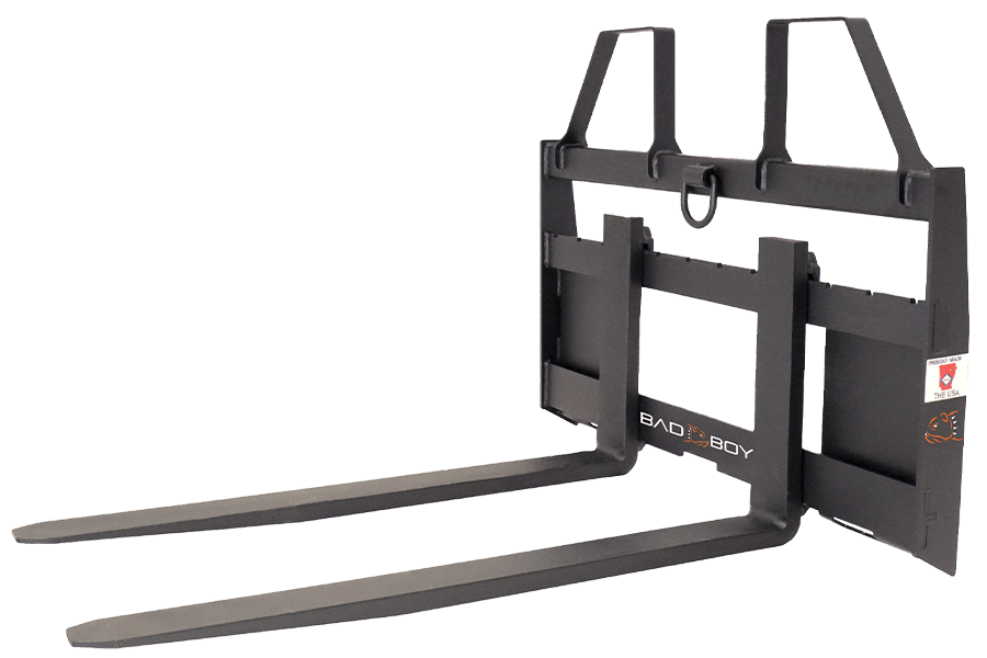 Bad Boy QA Front Pallet Fork