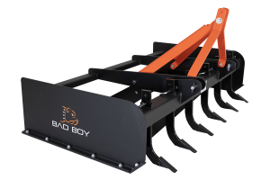 Bad Boy 60" Land Grader Bad Boy 60" Land Grader