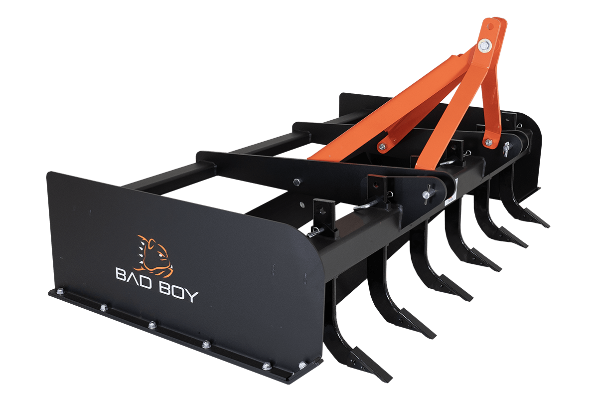 Bad Boy 60" Land Grader