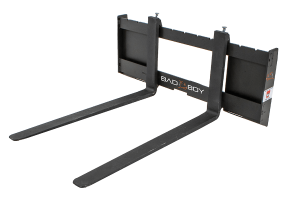 Bad Boy QA Front Pallet Fork - SD Bad Boy QA Front Pallet Fork - SD