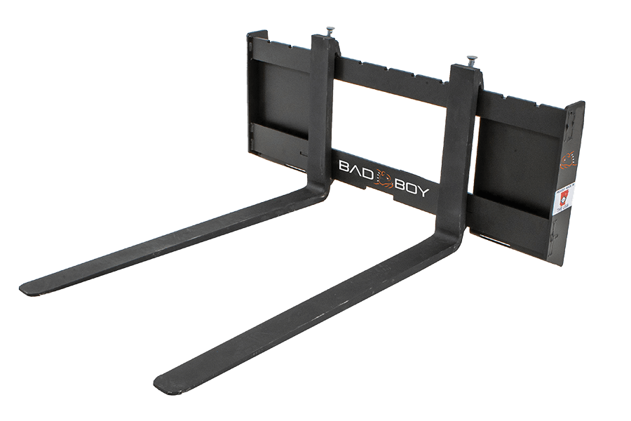 Bad Boy QA Front Pallet Fork - SD