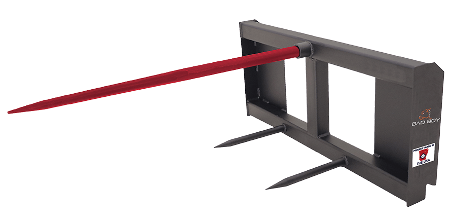 Bad Boy QA Front Hay Spear