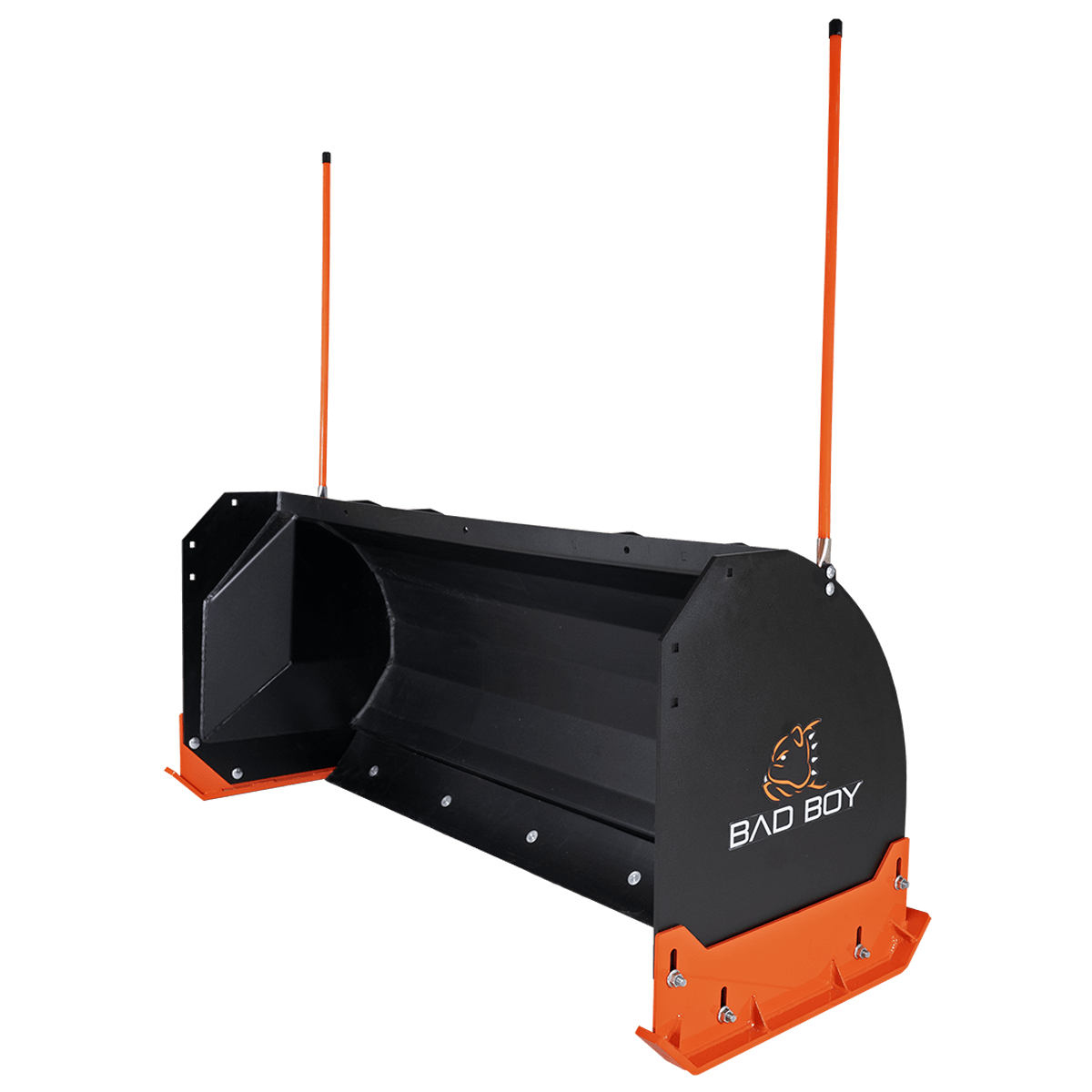 Bad Boy 7' Snow Pusher (UHMW)