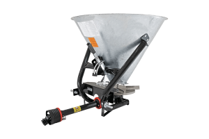 Bad Boy 3 Point Spreader w/ Cover Bad Boy 3 Point Spreader w/ Cover