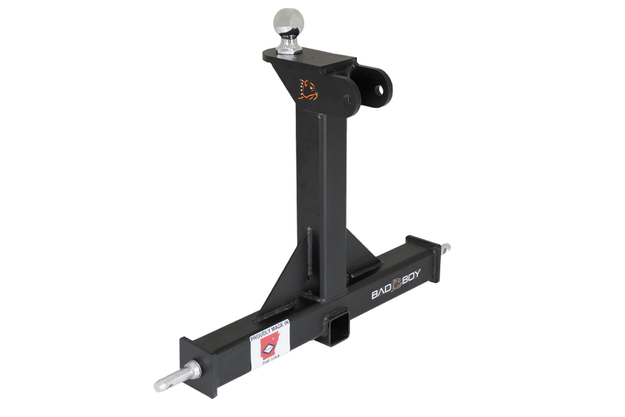 Bad Boy Trailer Mover