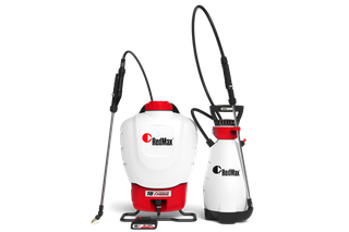 RedMax 2 Gallon Battery Handheld Sprayer